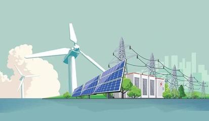 積極穩妥發展水電核電，推動新能源技術突破——國家能源局局長章建華解讀能源轉型新路徑