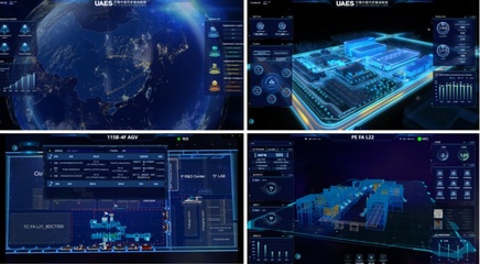【時(shí)代的樣子】智造未來 探訪聯(lián)合汽車電子驅(qū)動科技上海智能工廠的物聯(lián)網(wǎng)應(yīng)用